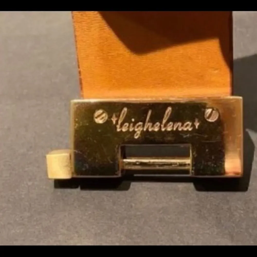 Leighelena “jigsaw” bracelet